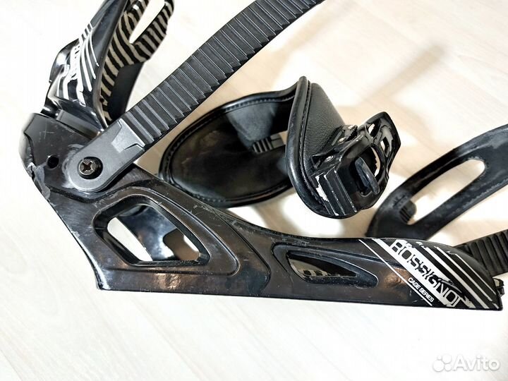 Крепления для сноуборда Rossignol Cage Series L