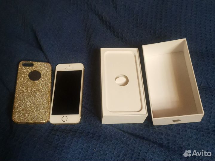 Телефон iPhone 5s