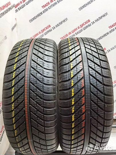 Goodyear Vector 4Seasons 205/50 R17 89V