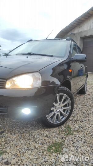 LADA Kalina 1.6 МТ, 2012, 167 407 км