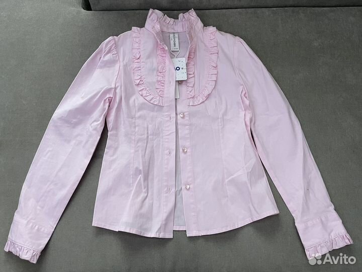 Блузка детская