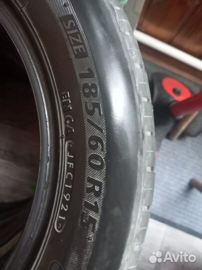 Dunlop Enasave EC204 185/60 R15 88H