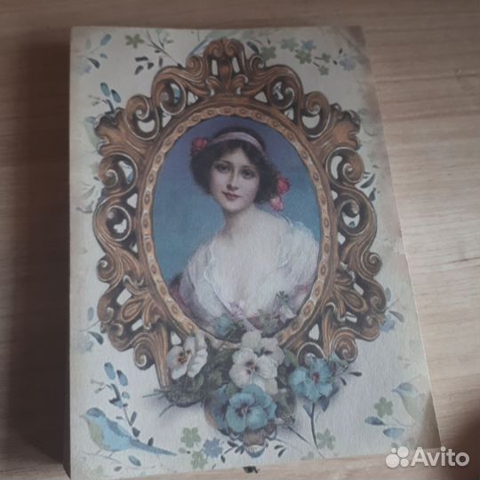 Винтажный альбом