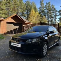 Volkswagen Polo 1.6 AT, 2011, 190 000 км, с пробегом, цена 800 000 руб.