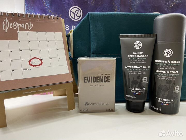 Туалетная вода