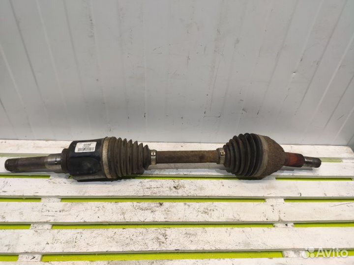 Привод передний правый Chevrolet Captiva C140 2.2