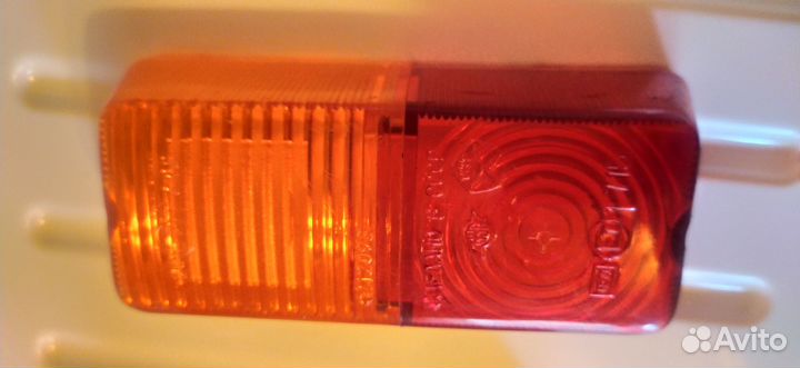 Рассеиватель фонаря фп209Б