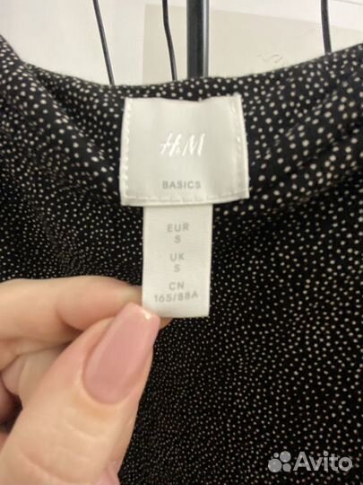 Комбинезон летний H&M из вискозы