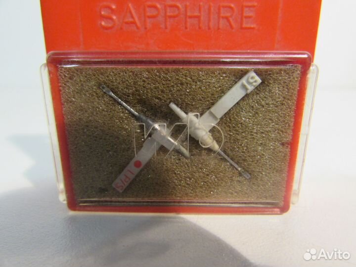 Philips WB Sapphire (GP212.213) Звукосниматель