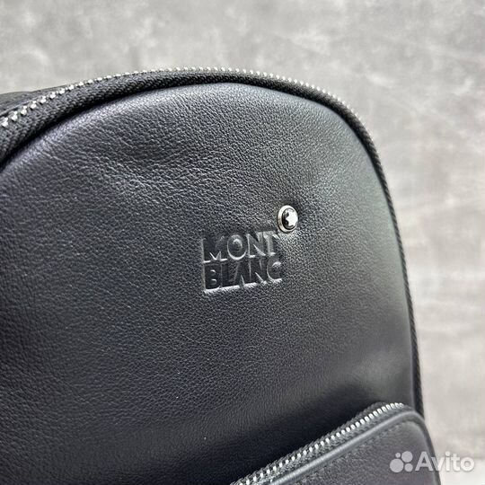 Сумка мужская Montblanc