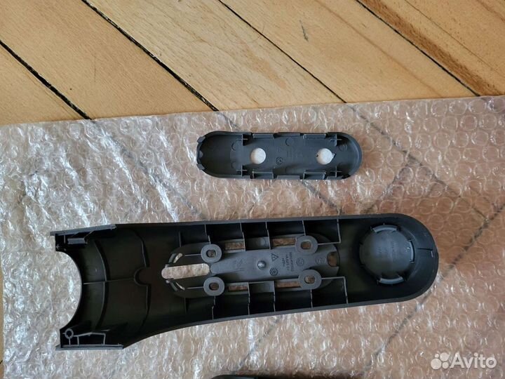 Оригинальная передняя вилка Ninebot F25