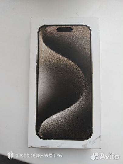 iPhone 15 Pro, 128 ГБ