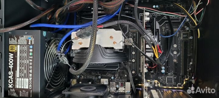 Системный блок Intel Core i3-7100