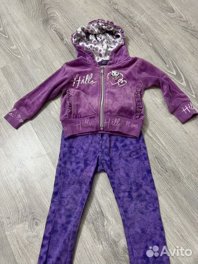 Вещи пакетом для девочки 92 98