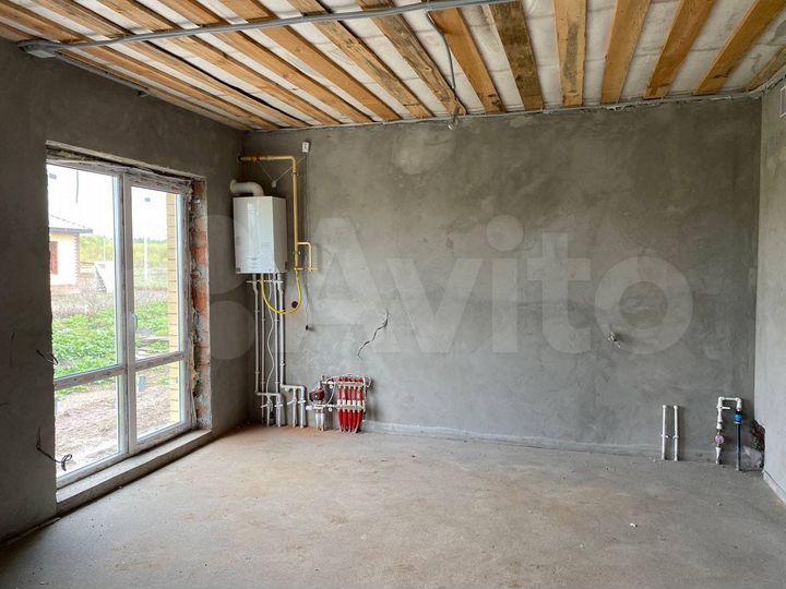 Таунхаус 75 м² на участке 3,5 сот.