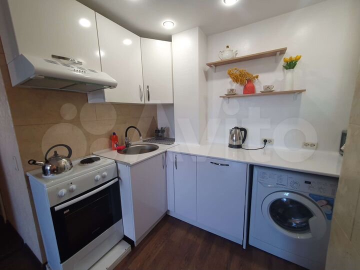 1-к. квартира, 40,9 м², 8/9 эт.