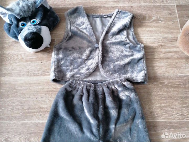 Карнавальный костюм