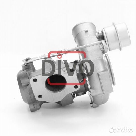 Турбина Garrett 452204-0005