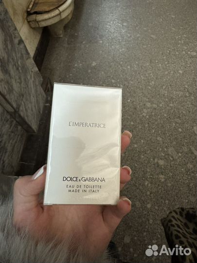 Dolce & gabbana L'Imperatrice 50ml