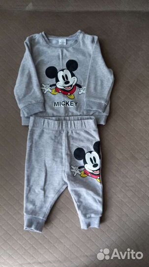 Спортивный костюм для мальчика