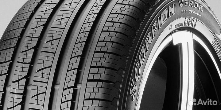 Pirelli Scorpion Verde All Season 215/60 R17 96