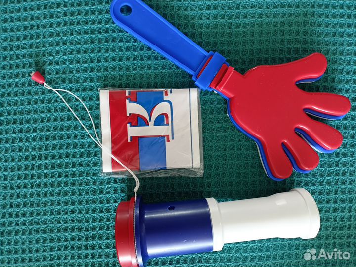 Футбольная атрибутика набор новый