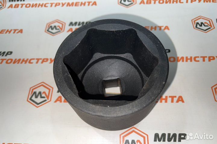 Головка шестигранная 90 мм 1''