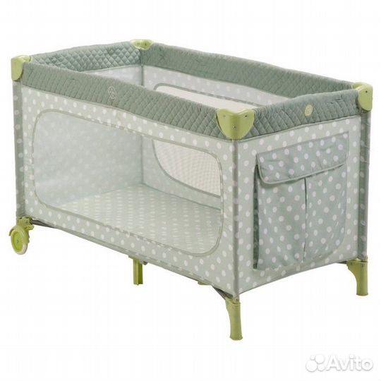 Кровать-манеж Happy Baby Martin