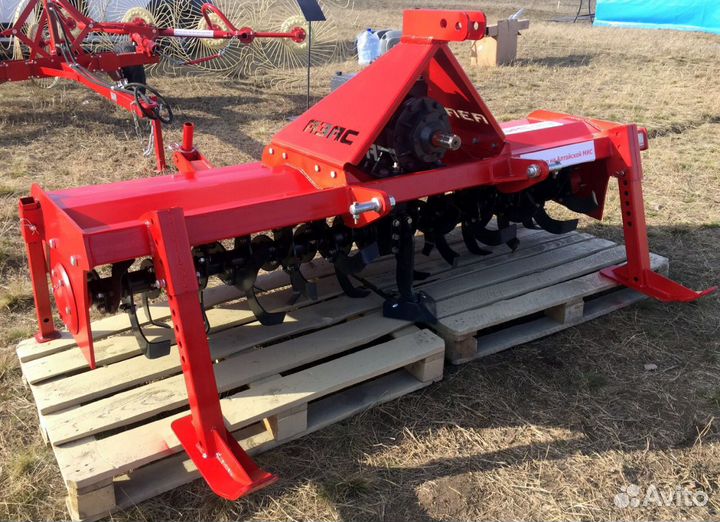 Почвофреза АЗАС ФРН-2К, 2022