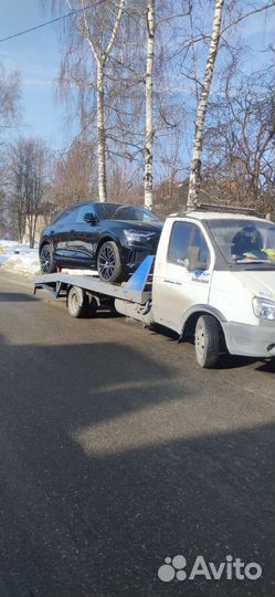 Услуги эвакуатора