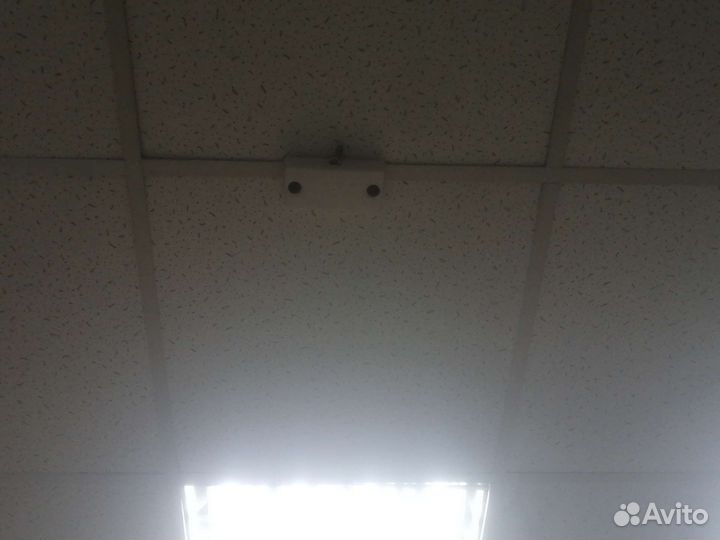 Монтаж систем видеонаблюдения