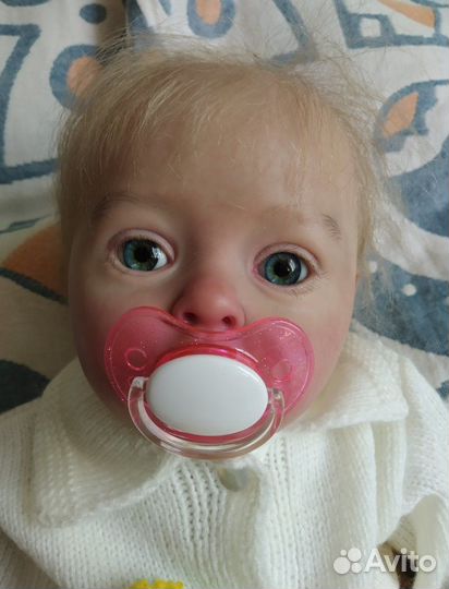 Кукла Реборн оригинал