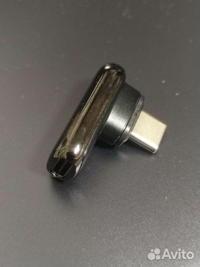 Магнитный адаптер для зарядки ноутбука