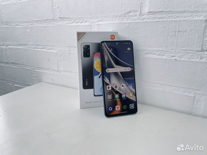 Xiaomi Redmi Note 11 Pro 5G, 8/128 ГБ