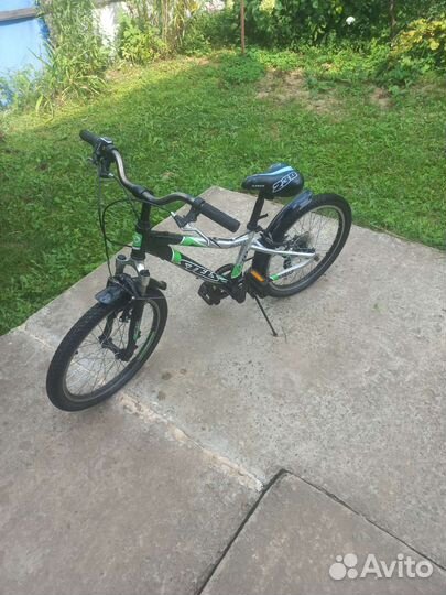 Велосипед stels pilot 230