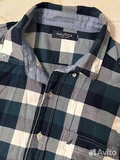 Nautica рубашка