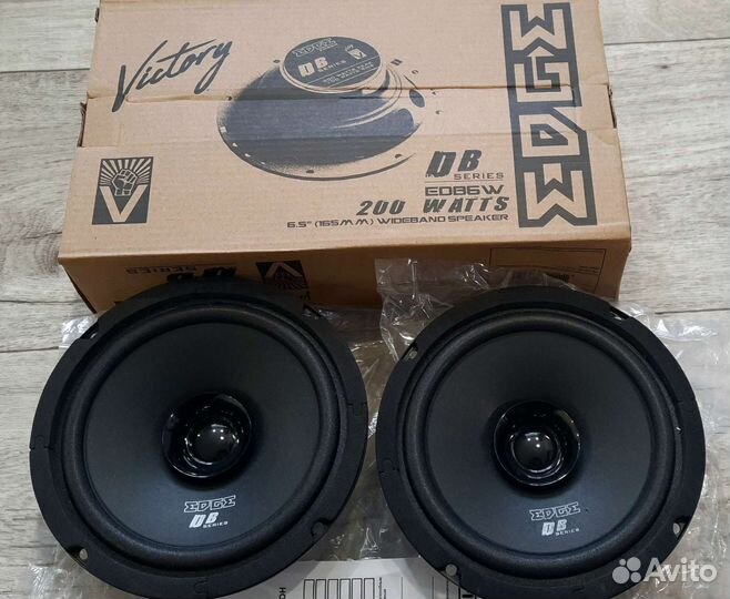 Динамики колонки 16.5 edge