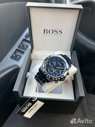 Часы оригинал Hugo Boss HB1513758