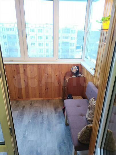 2-к. квартира, 63 м², 5/10 эт.