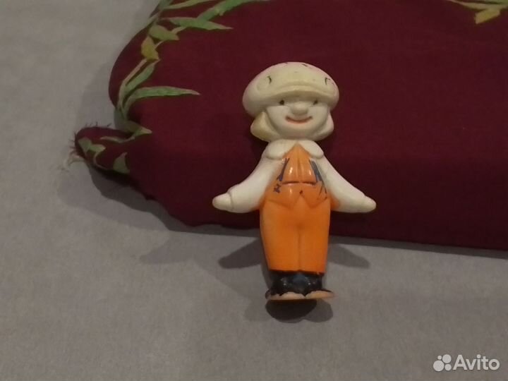 Детская игрушка из СССР- олег попов,клоун