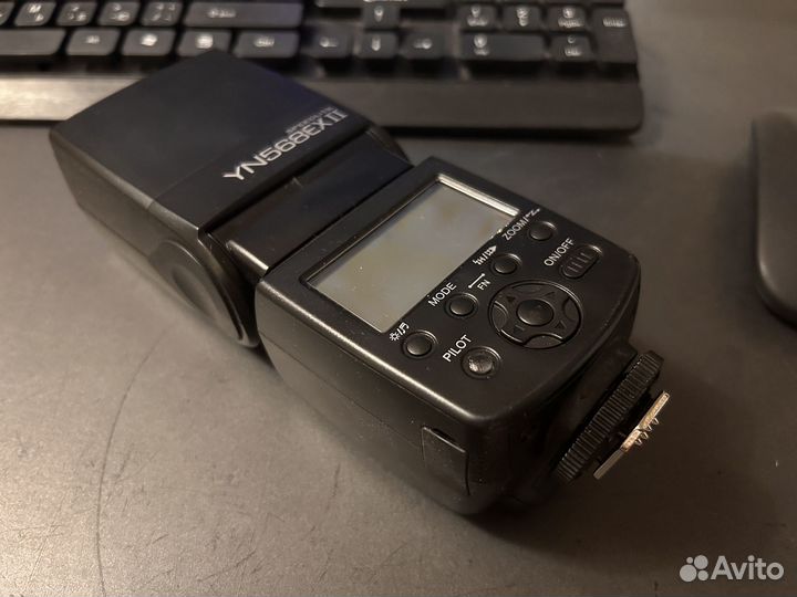 Вспышка для фотоаппарата