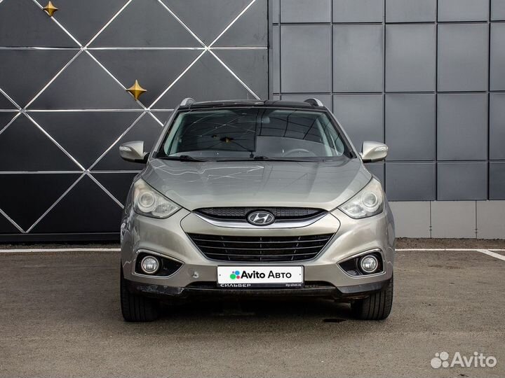 Hyundai ix35 2.0 AT, 2010, 234 336 км