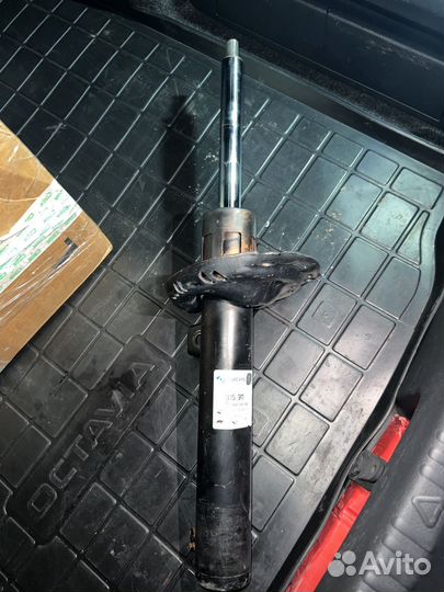 Стойки sachs skoda octavia, mqb, vag