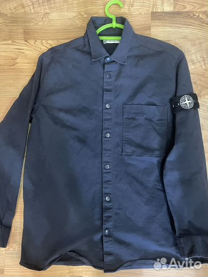 Овершот stone island