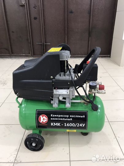 Компрессор воздушный автомобильный