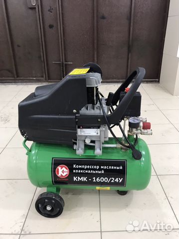 Компрессор воздушный автомобильный