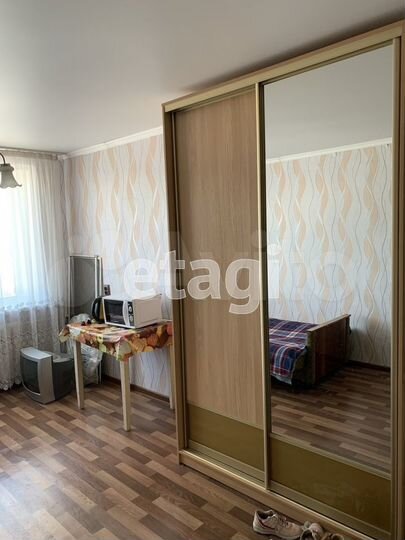 Комната 19 м² в 1-к., 5/5 эт.