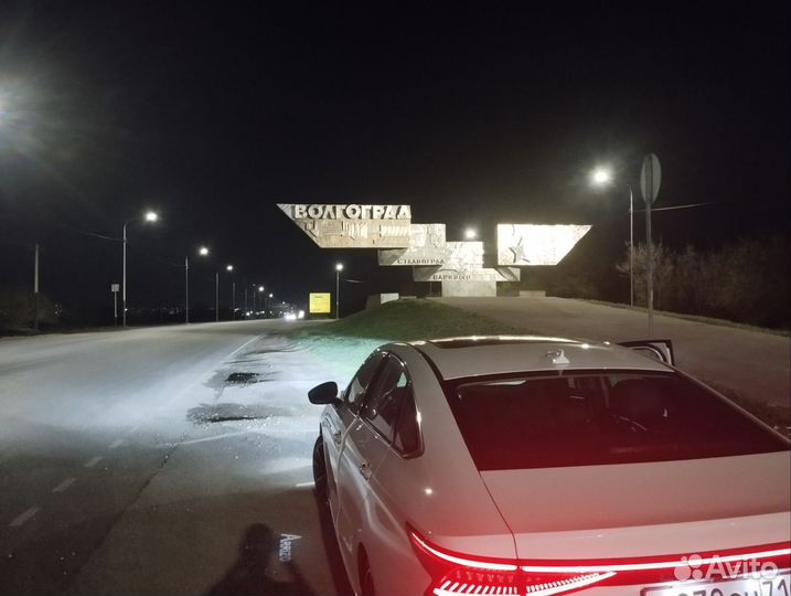 Такси межгород трансфер Пермь