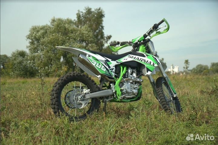 Мотоцикл Sharmax Power Max 300