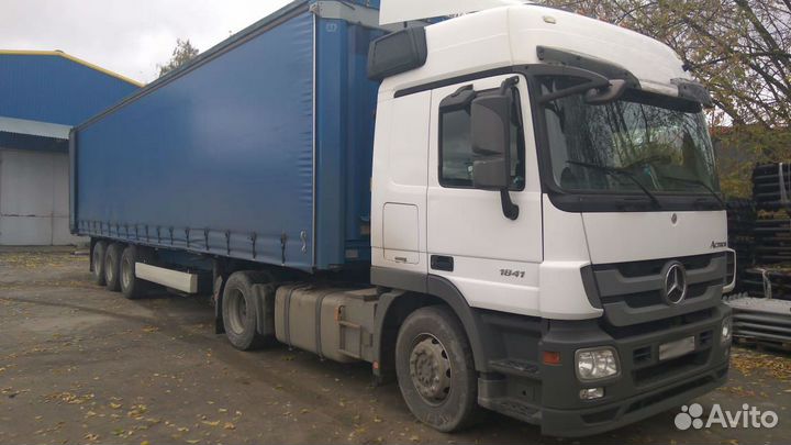 Грузоперевозки